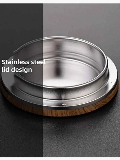 EvolTea™ Magnetic Teapot - Revitalize Your Mind and Body Naturally