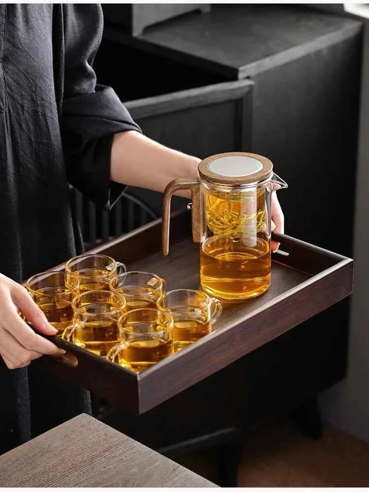 EvolTea™ Magnetic Teapot - Revitalize Your Mind and Body Naturally