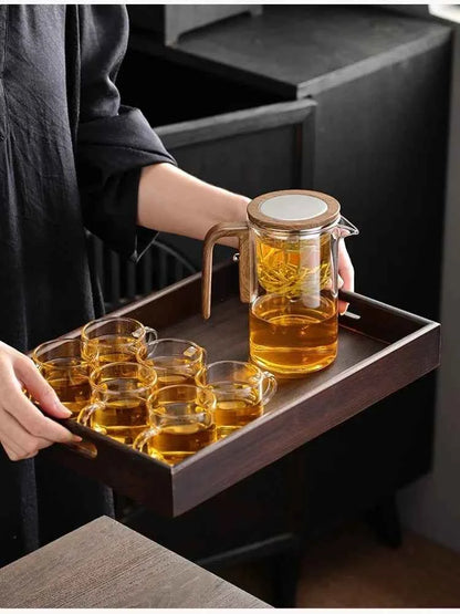 EvolTea™ Magnetic Teapot - Revitalize Your Mind and Body Naturally