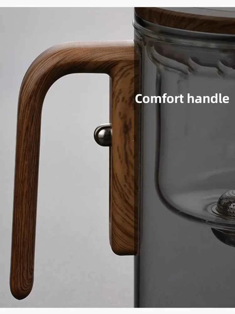 EvolTea™ Magnetic Teapot - Revitalize Your Mind and Body Naturally